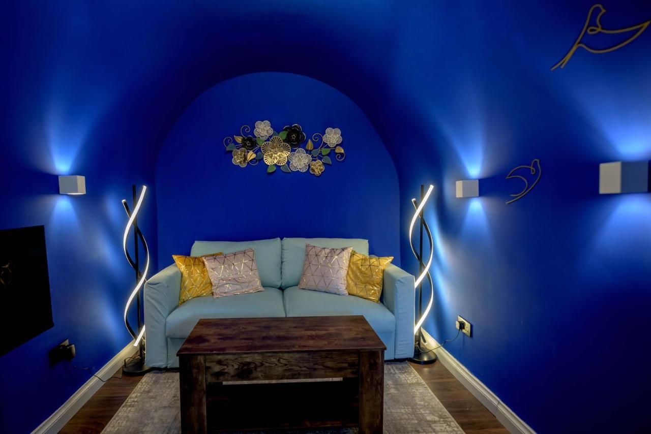 דירות באת' Quirky Vaulted Flat With Terrace מראה חיצוני תמונה
